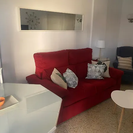 Terrace By The Sea By Gms Fuengirola