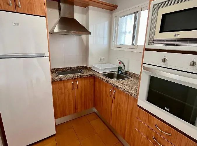 Lägenhet Terrace By The Sea By Gms Fuengirola