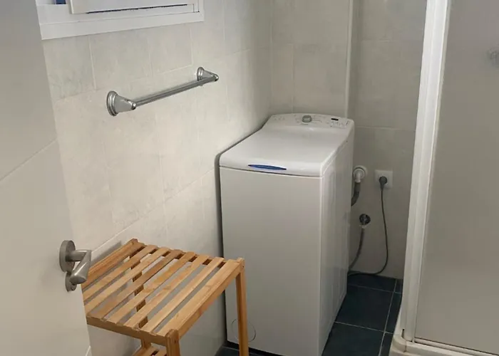 Terrace By The Sea By Gms *