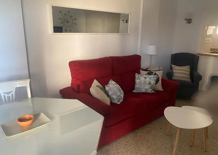 Terrace By The Sea By Gms Fuengirola