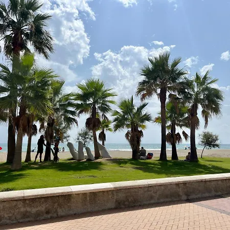 Terrace By The Sea By Gms Appartamento Fuengirola