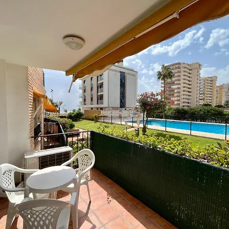 דירה Terrace By The Sea By Gms