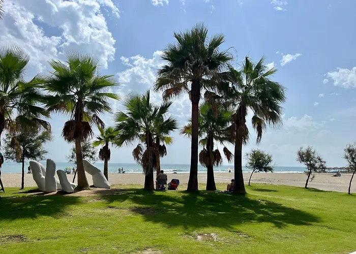 Terrace By The Sea By Gms * Fuengirola
