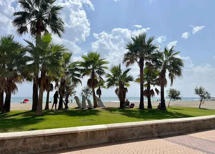 Terrace By The Sea By Gms Apartment Fuengirola