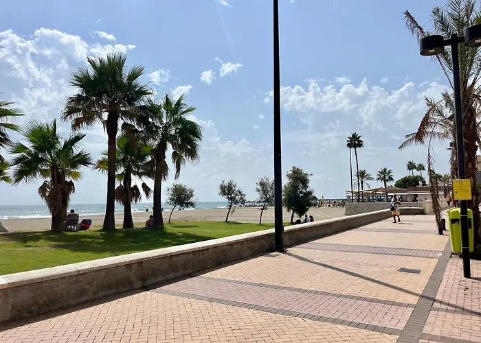 Terrace By The Sea By Gms Fuengirola