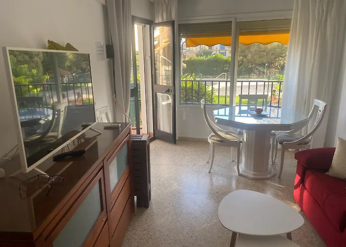 Terrace By The Sea By Gms Apartment Fuengirola