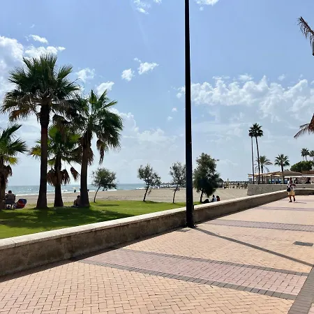 Terrace By The Sea By Gms Fuengirola