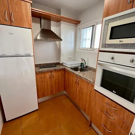 Lägenhet Terrace By The Sea By Gms Fuengirola